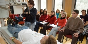 Escola Superior de Sa&uacute;de, Lisboa