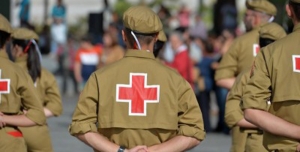 Apoio m&eacute;dico e outro a eventos